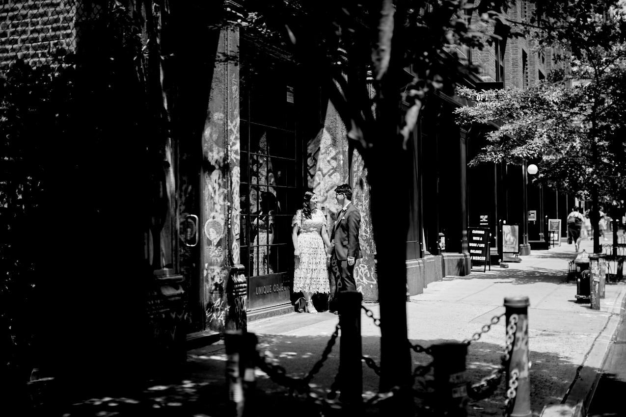 Leslie Gianna Leo Falcon Wedding Photography New York