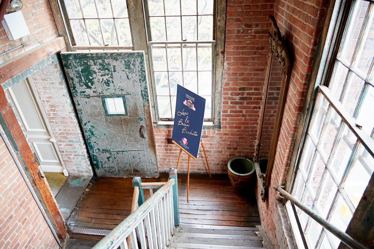 Lex Gianna Leo Falcon Wedding Photography New York