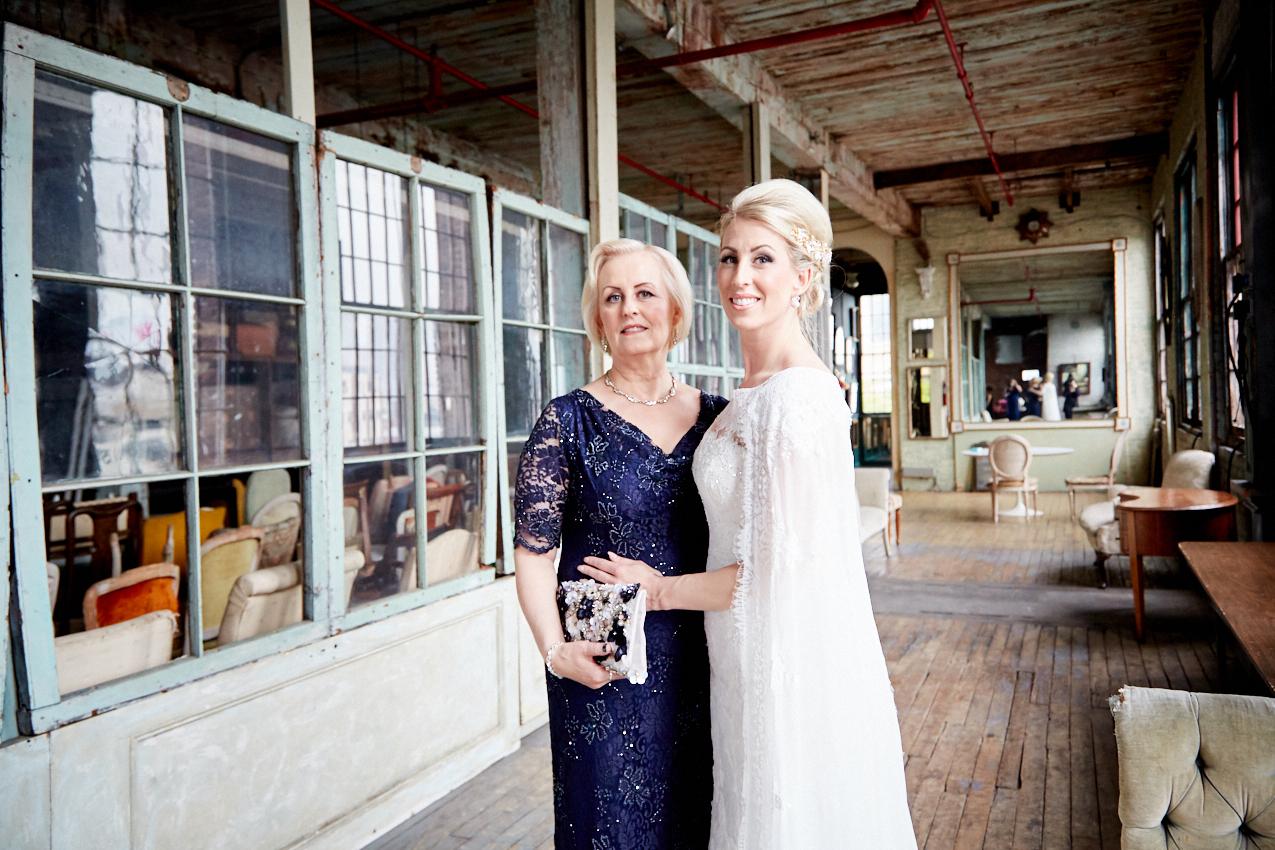 Lex Gianna Leo Falcon Wedding Photography New York