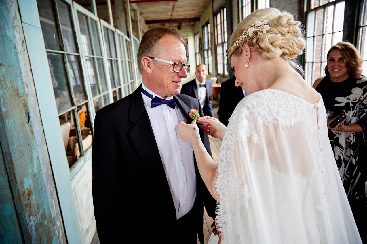 Lex Gianna Leo Falcon Wedding Photography New York