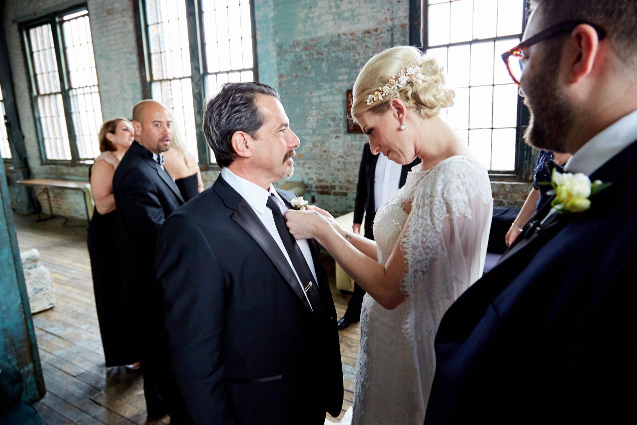 Lex Gianna Leo Falcon Wedding Photography New York