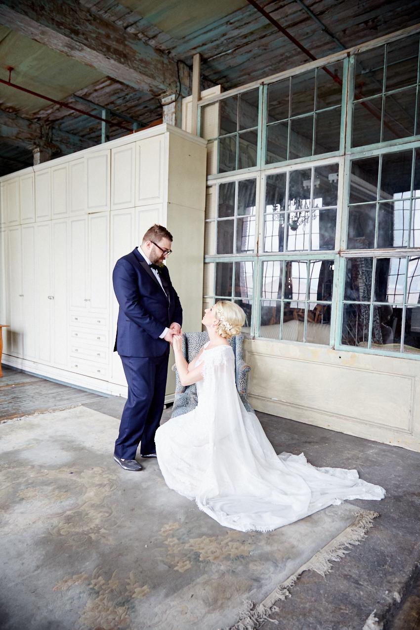 Lex Gianna Leo Falcon Wedding Photography New York