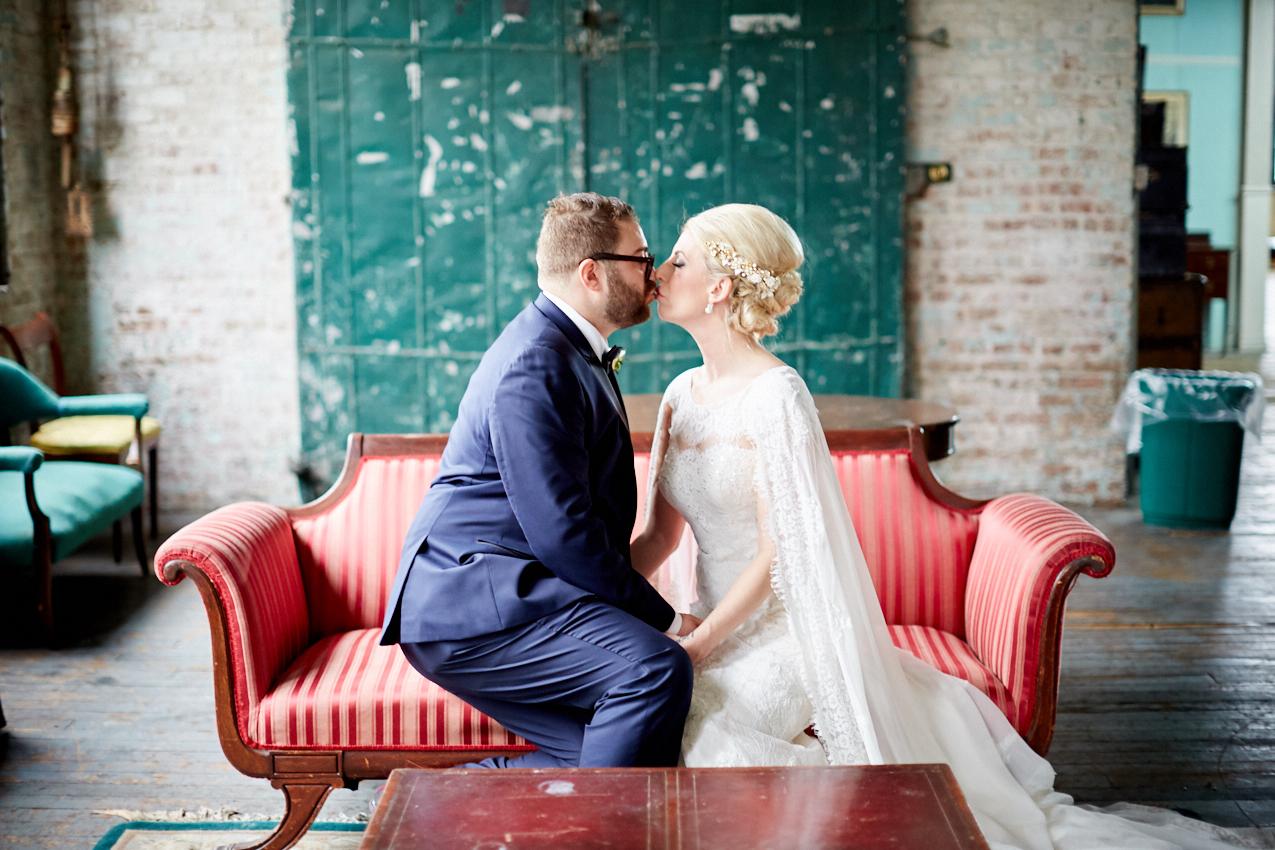 Lex Gianna Leo Falcon Wedding Photography New York