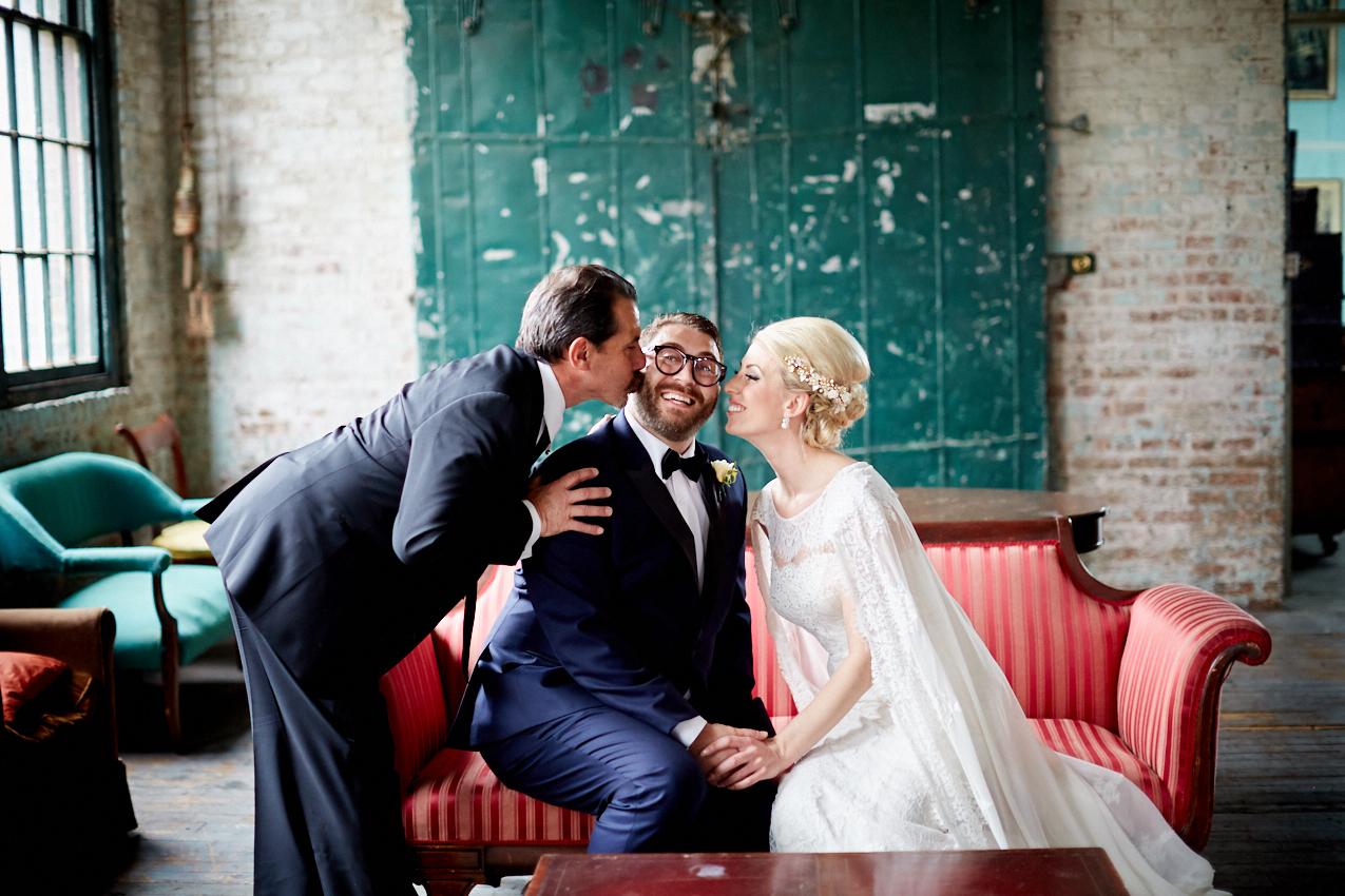 Lex Gianna Leo Falcon Wedding Photography New York