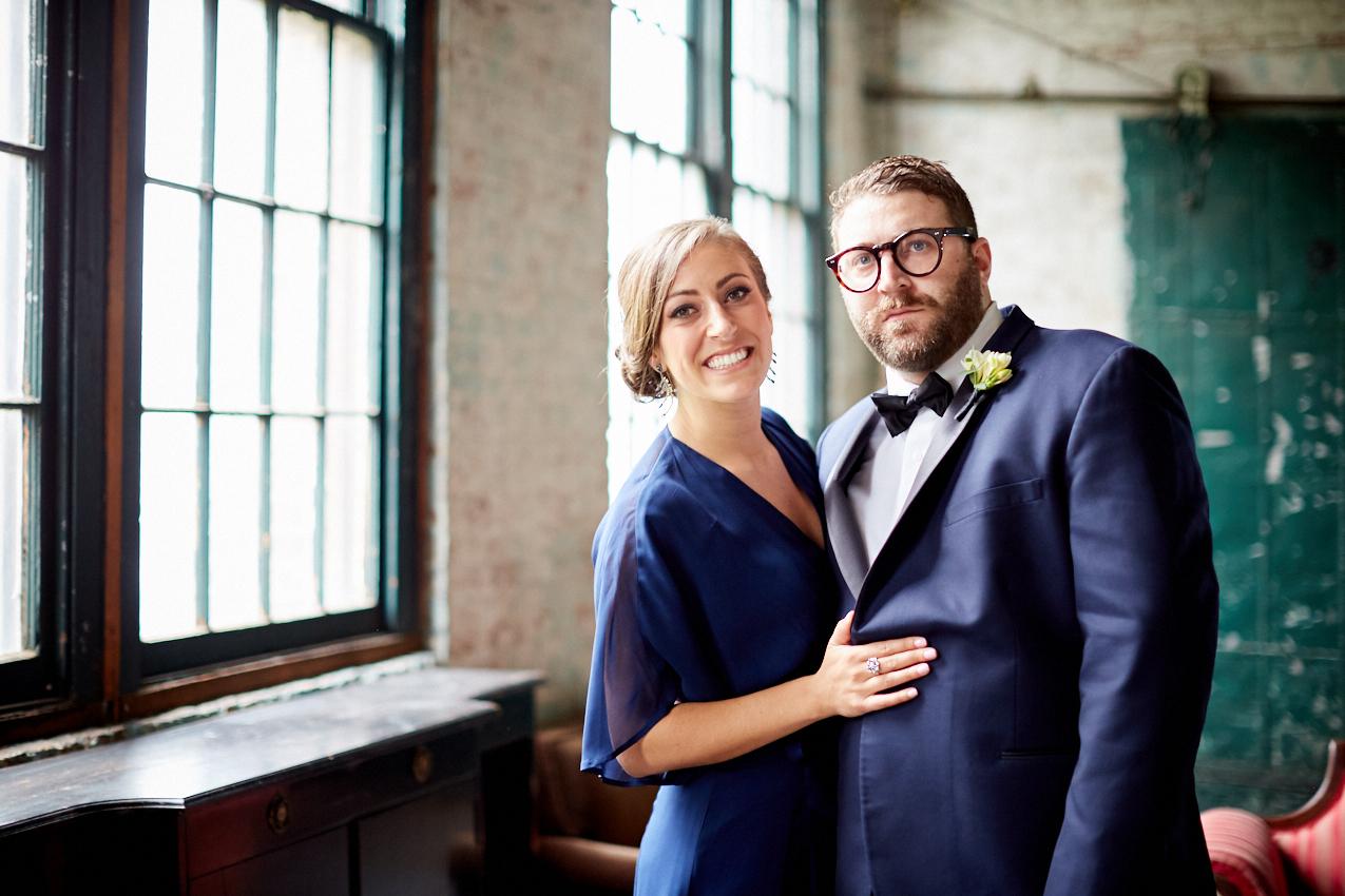 Lex Gianna Leo Falcon Wedding Photography New York