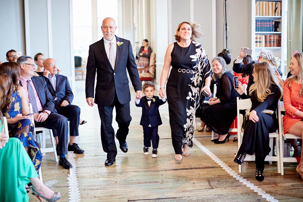 Lex Gianna Leo Falcon Wedding Photography New York