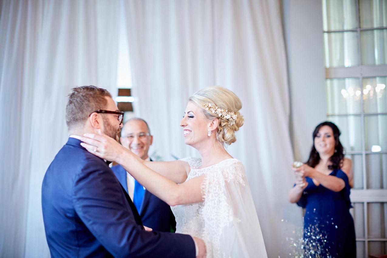 Lex Gianna Leo Falcon Wedding Photography New York