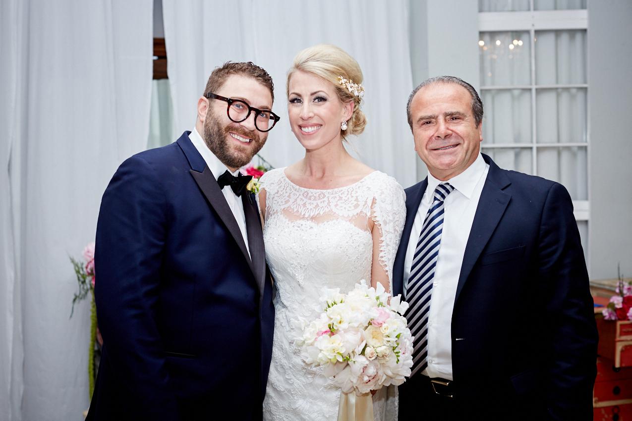 Lex Gianna Leo Falcon Wedding Photography New York