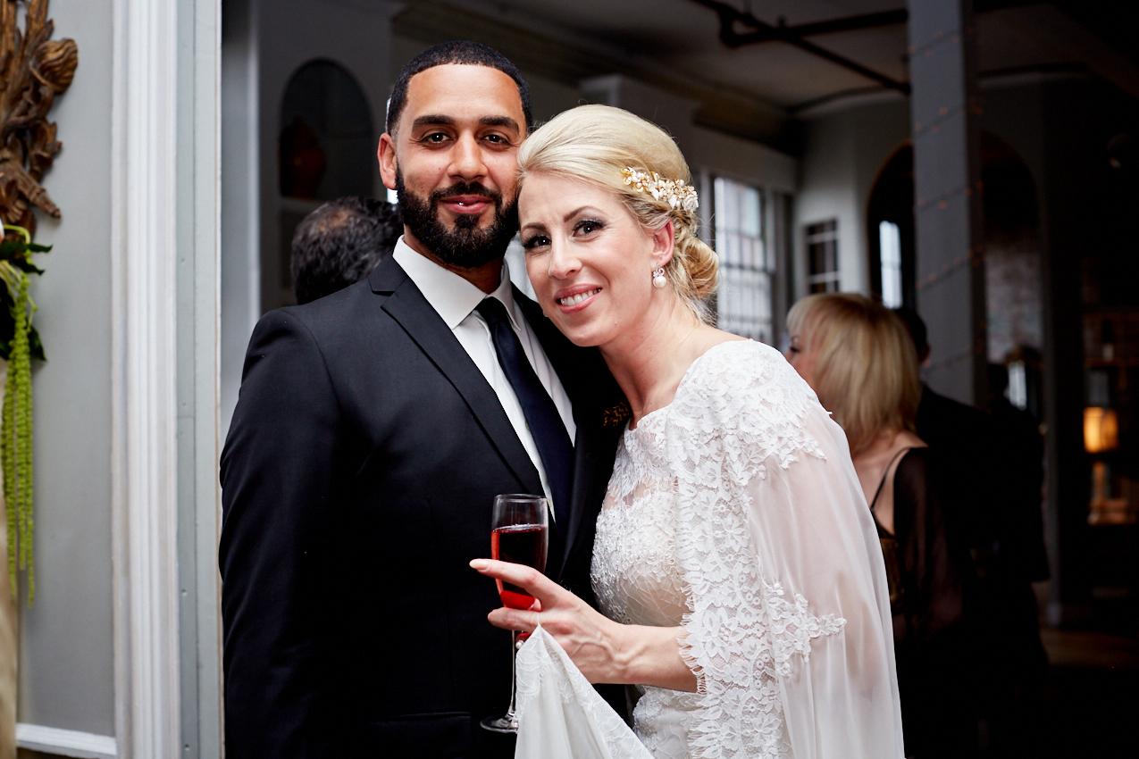 Lex Gianna Leo Falcon Wedding Photography New York