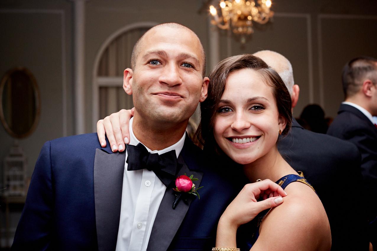 Lex Gianna Leo Falcon Wedding Photography New York