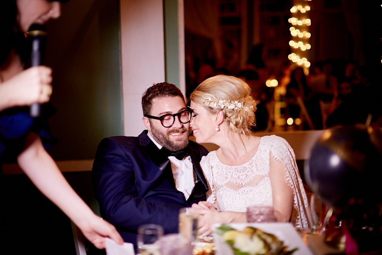 Lex Gianna Leo Falcon Wedding Photography New York