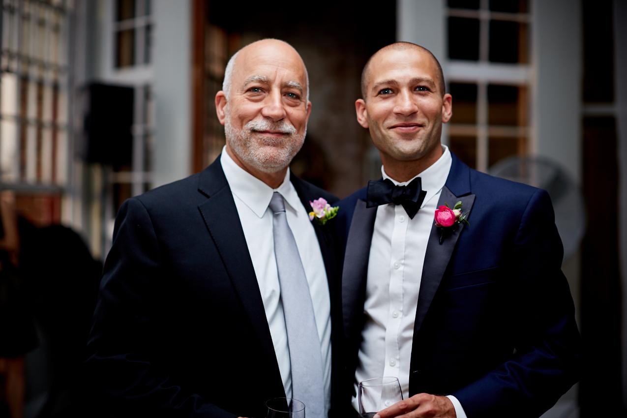 Lex Gianna Leo Falcon Wedding Photography New York