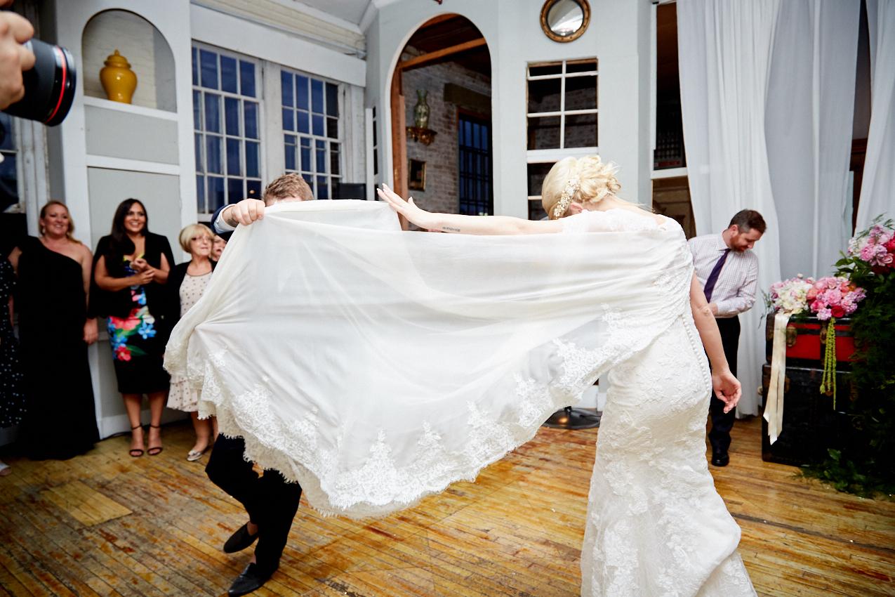 Lex Gianna Leo Falcon Wedding Photography New York