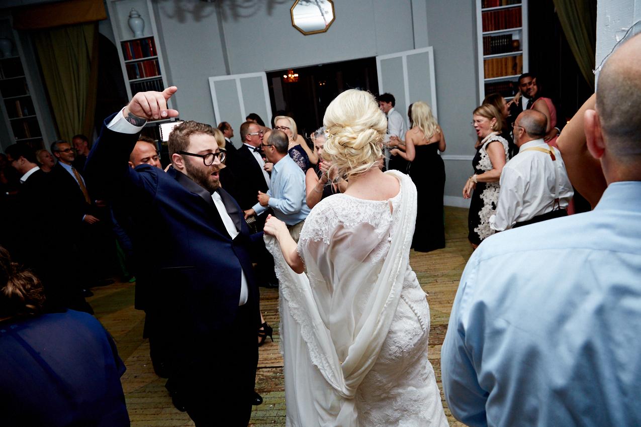 Lex Gianna Leo Falcon Wedding Photography New York