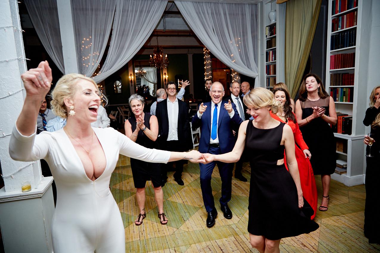 Lex Gianna Leo Falcon Wedding Photography New York