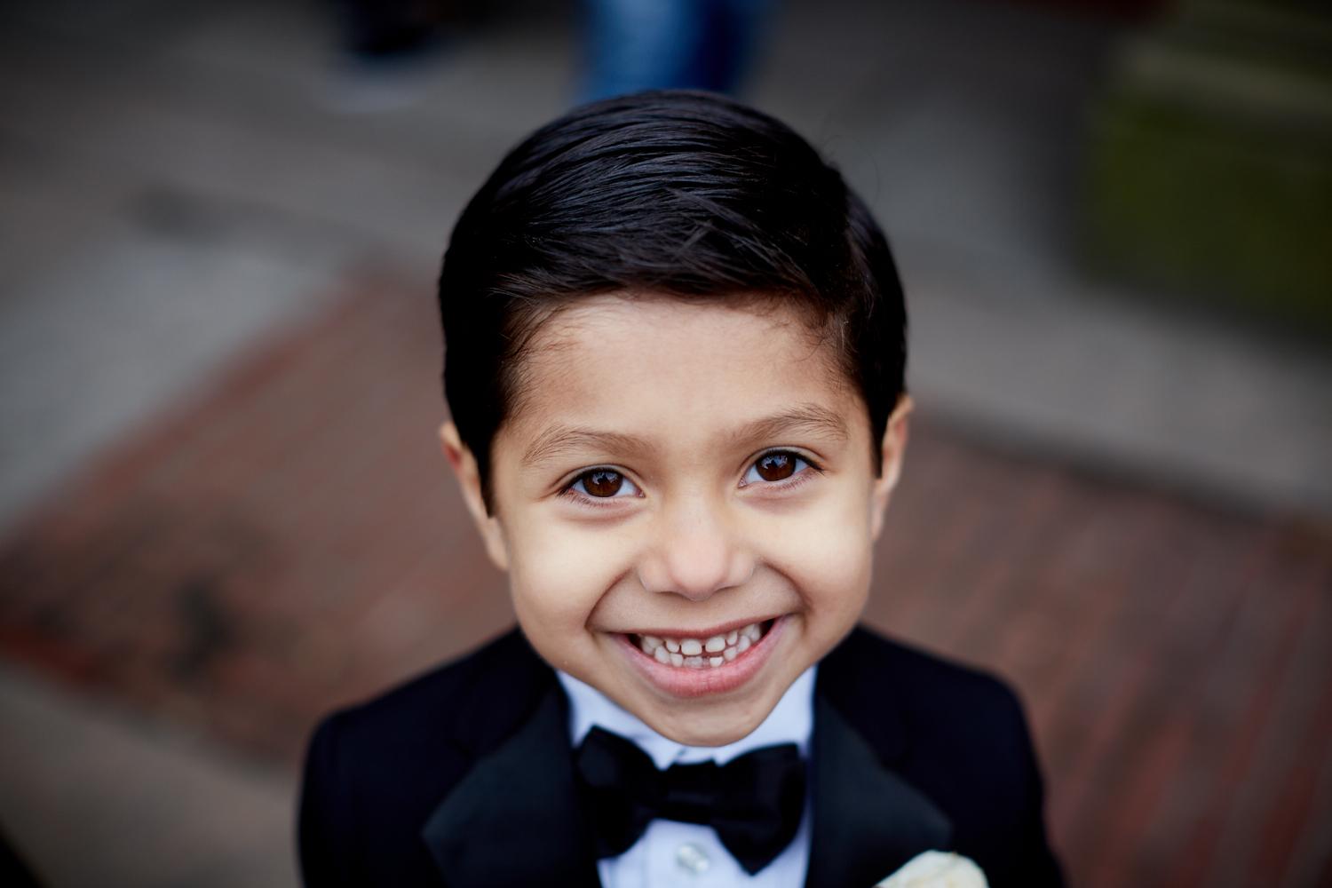 Pilar Gianna Leo Falcon Wedding Photography New York