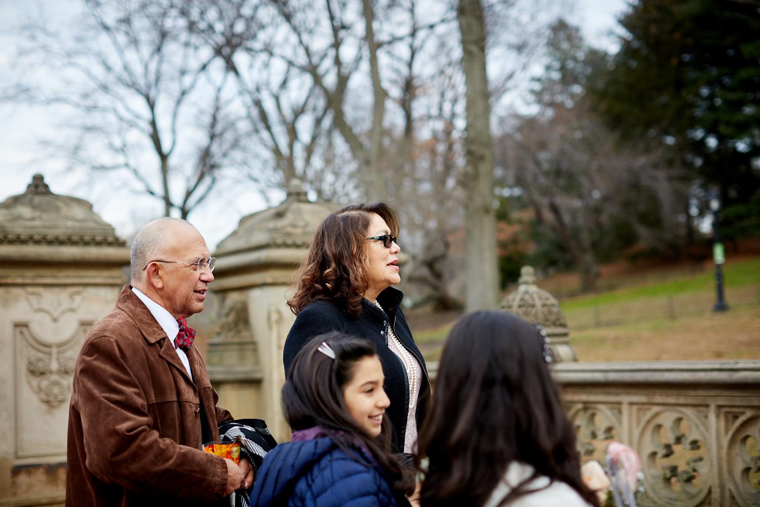Pilar Gianna Leo Falcon Wedding Photography New York