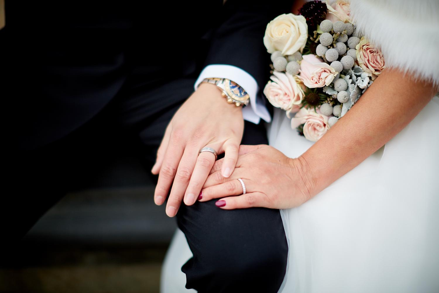 Pilar Gianna Leo Falcon Wedding Photography New York