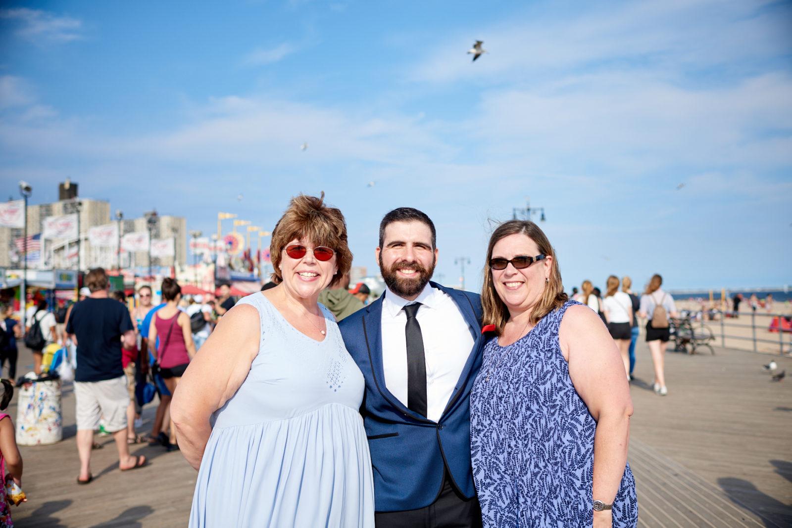 Rachel G Low Gianna Leo Falcon Wedding Photography New York