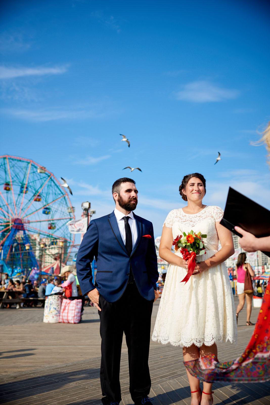 Rachel G Low Gianna Leo Falcon Wedding Photography New York