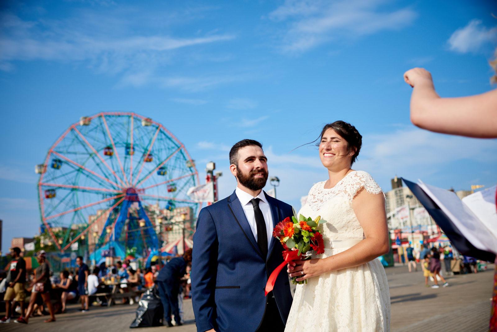 Rachel G Low Gianna Leo Falcon Wedding Photography New York