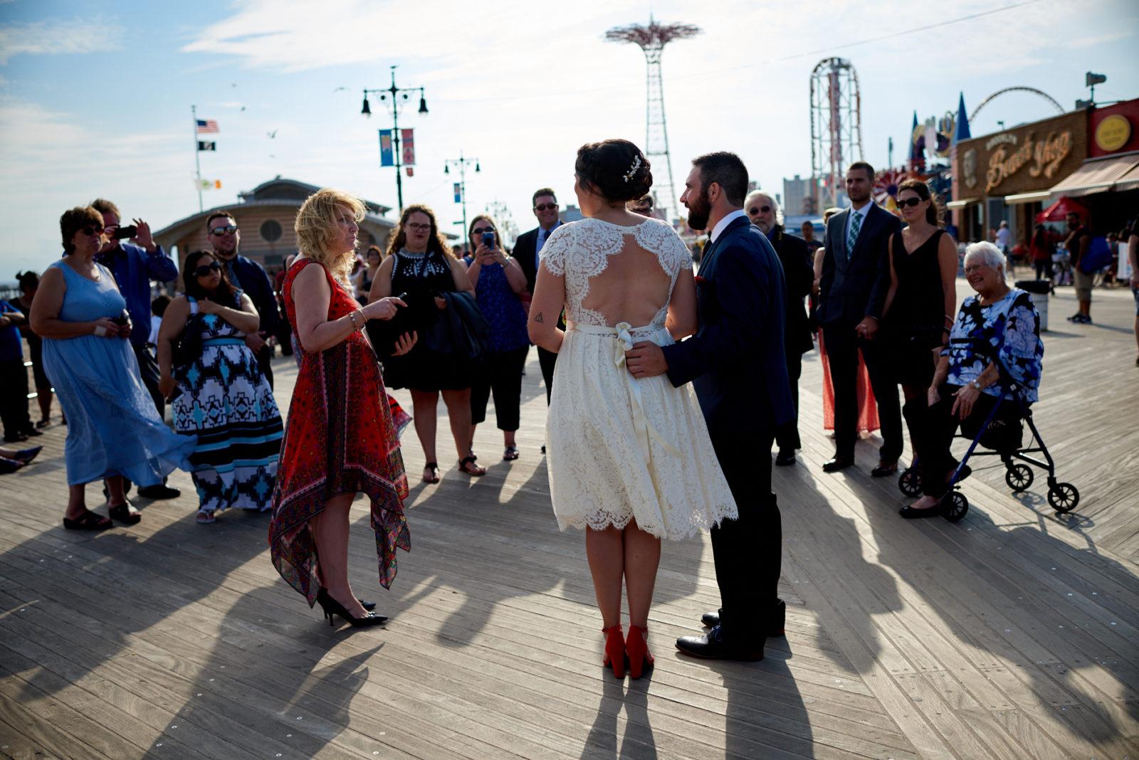 Rachel G Low Gianna Leo Falcon Wedding Photography New York