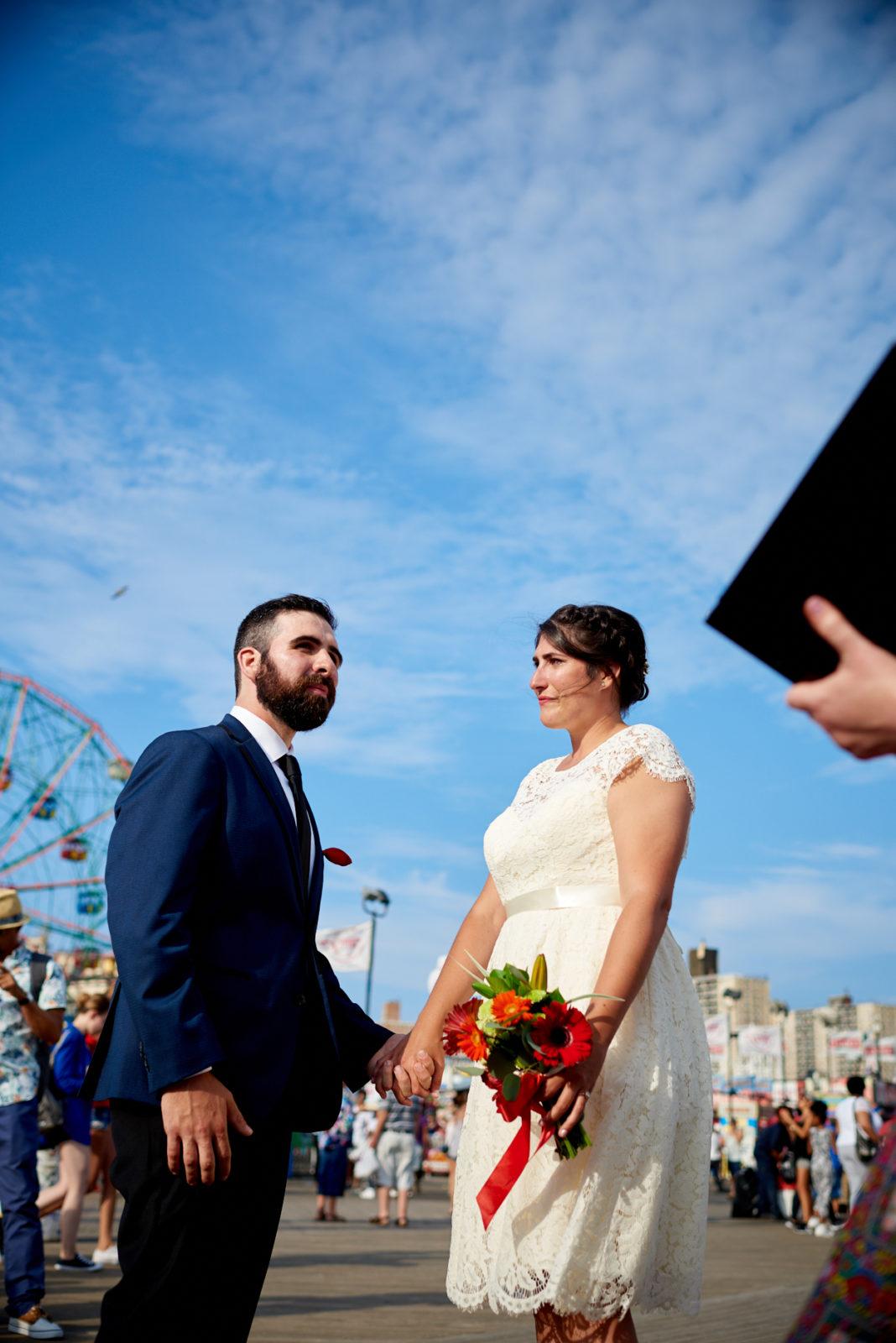 Rachel G Low Gianna Leo Falcon Wedding Photography New York