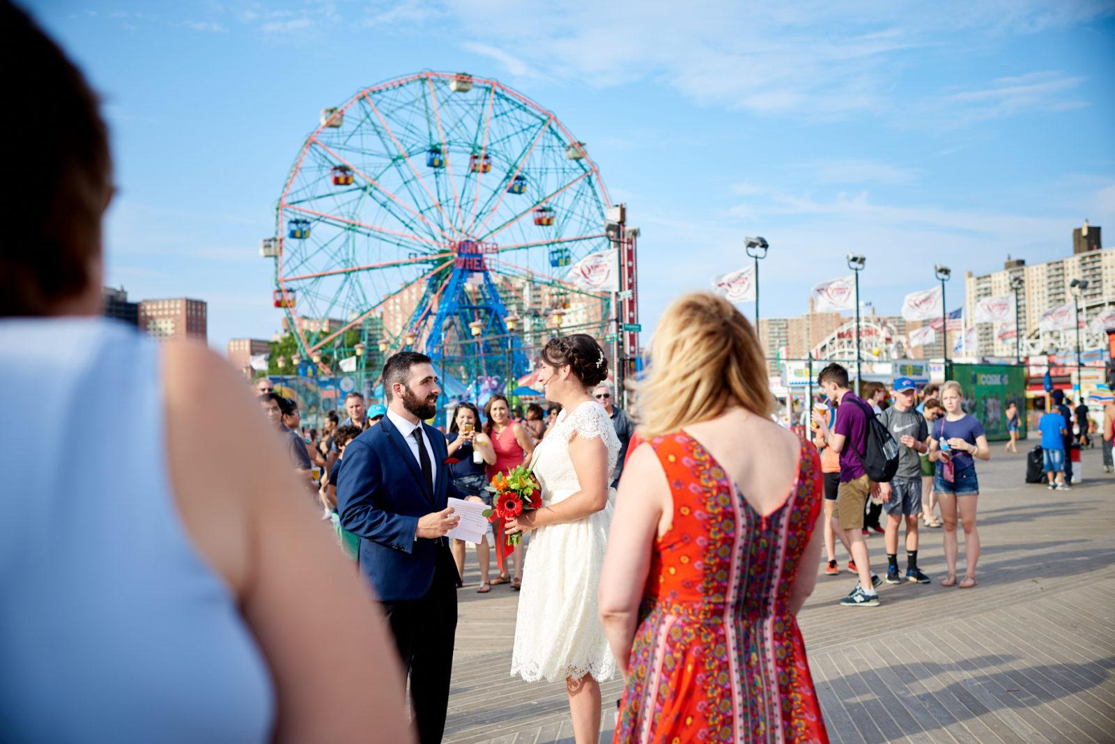 Rachel G Low Gianna Leo Falcon Wedding Photography New York