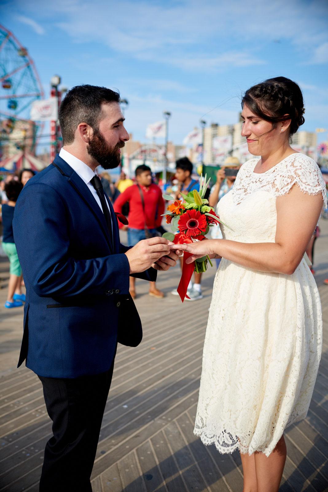 Rachel G Low Gianna Leo Falcon Wedding Photography New York