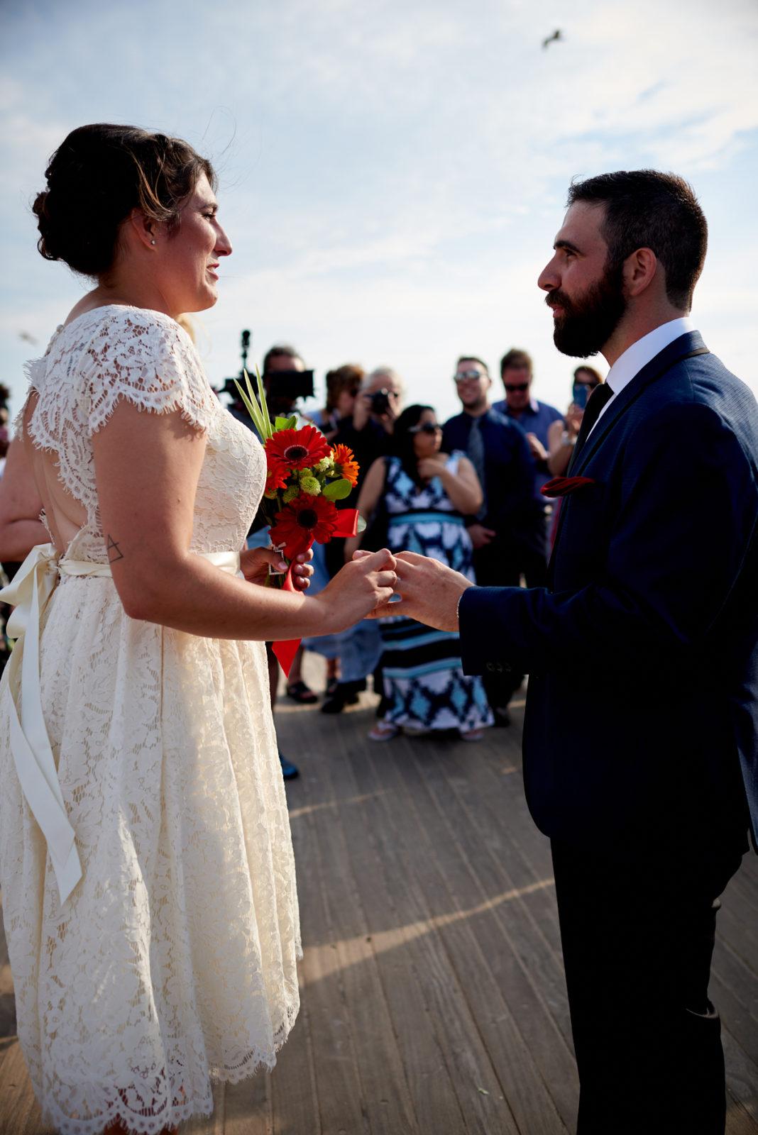 Rachel G Low Gianna Leo Falcon Wedding Photography New York