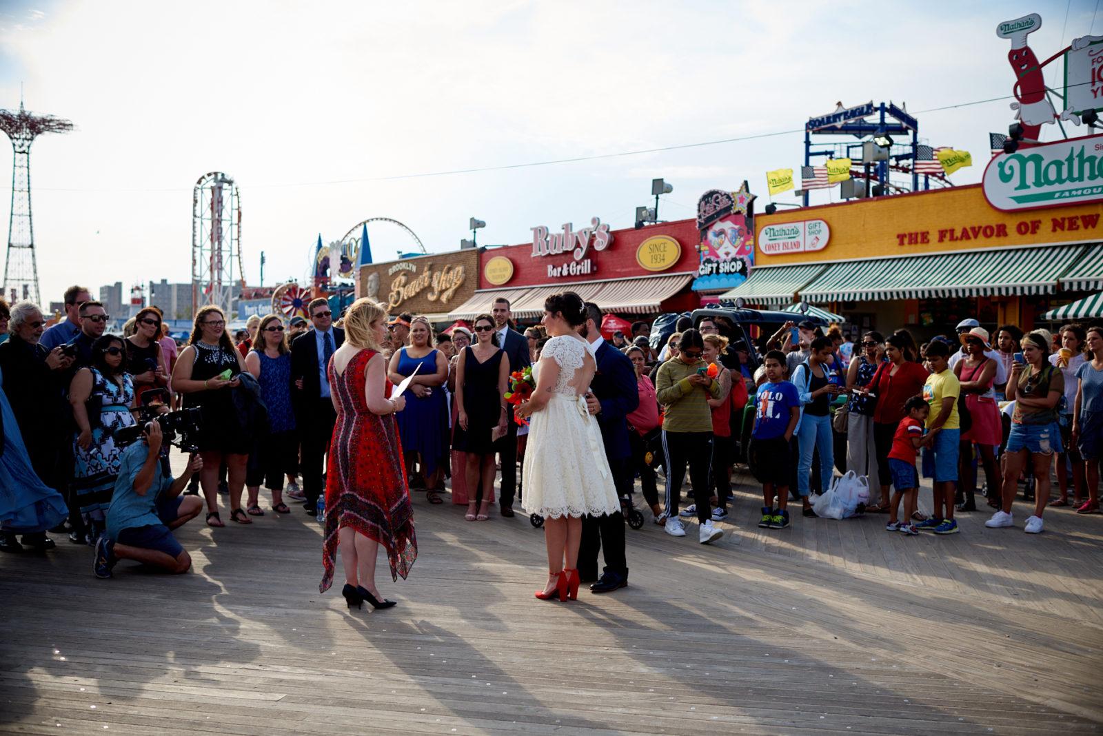 Rachel G Low Gianna Leo Falcon Wedding Photography New York