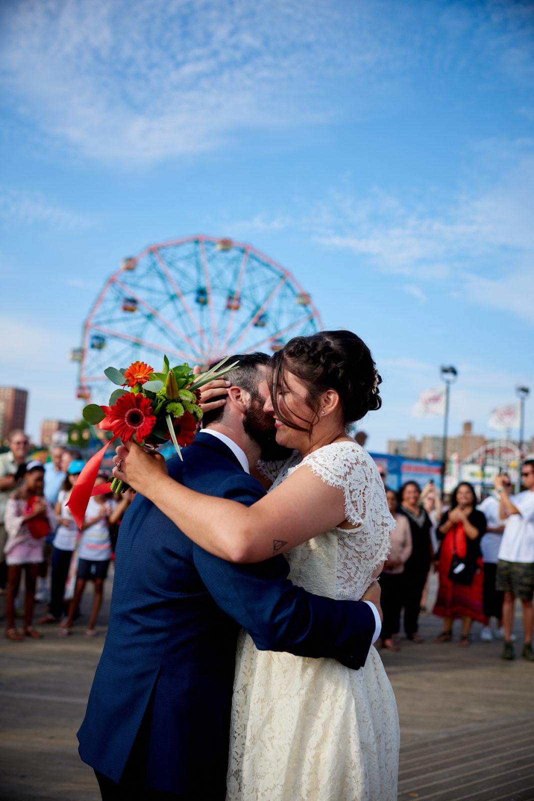 Rachel G Low Gianna Leo Falcon Wedding Photography New York