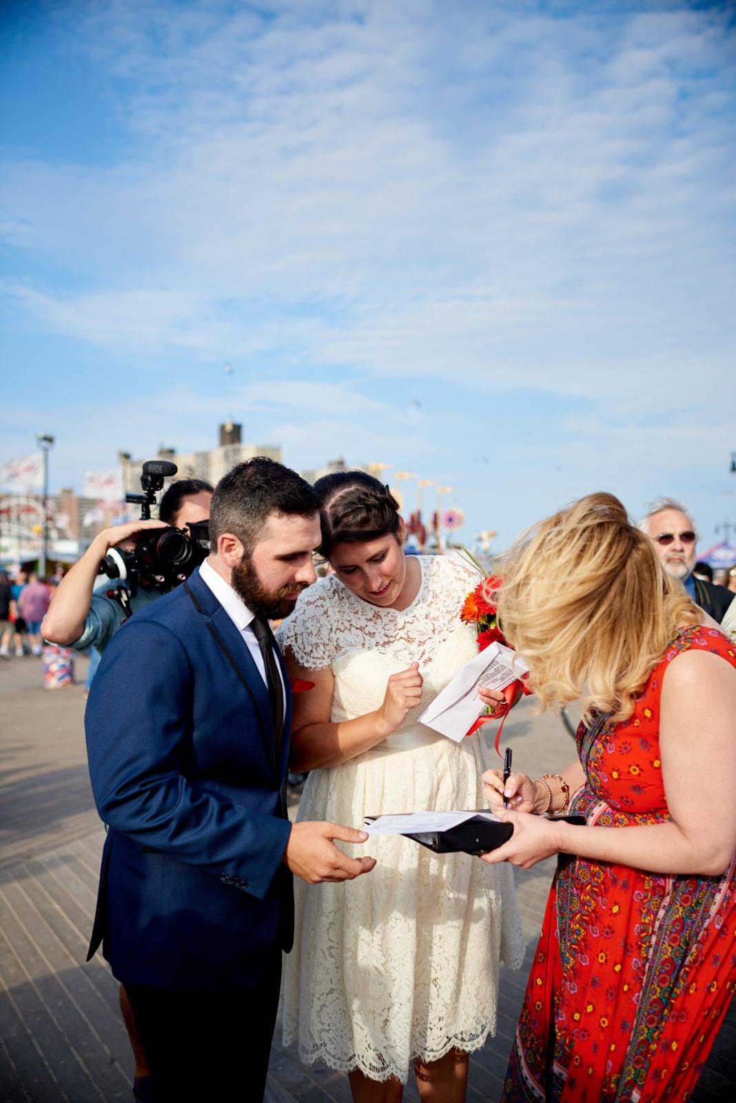 Rachel G Low Gianna Leo Falcon Wedding Photography New York