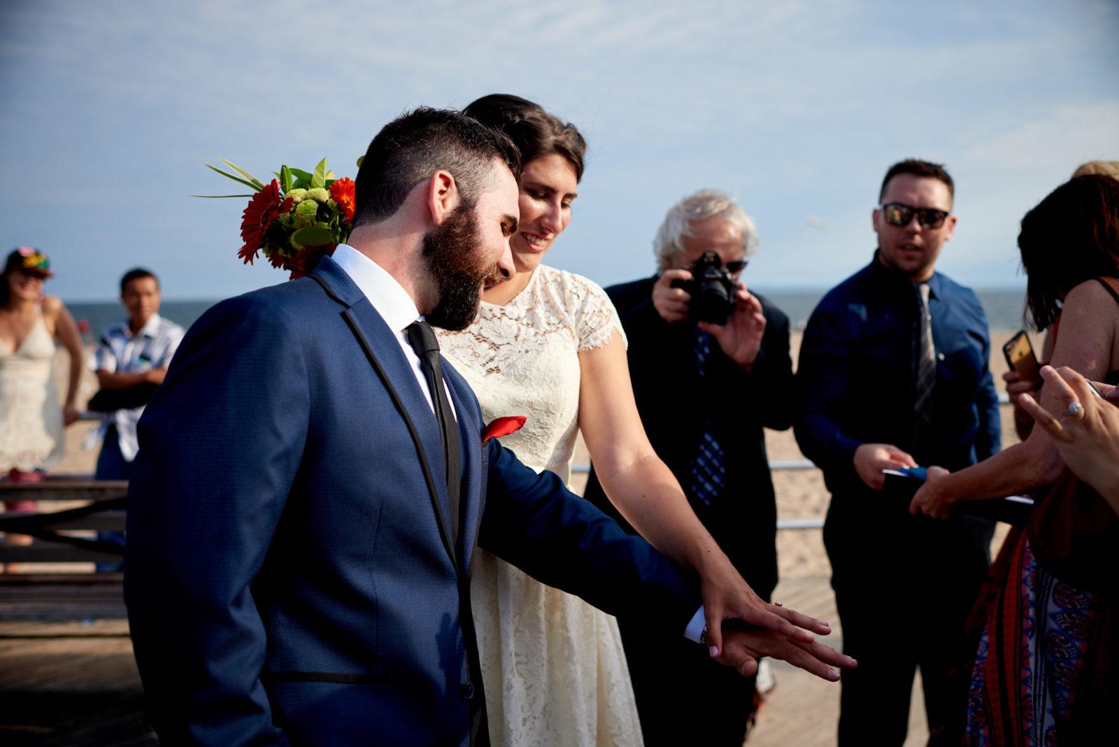 Rachel G Low Gianna Leo Falcon Wedding Photography New York