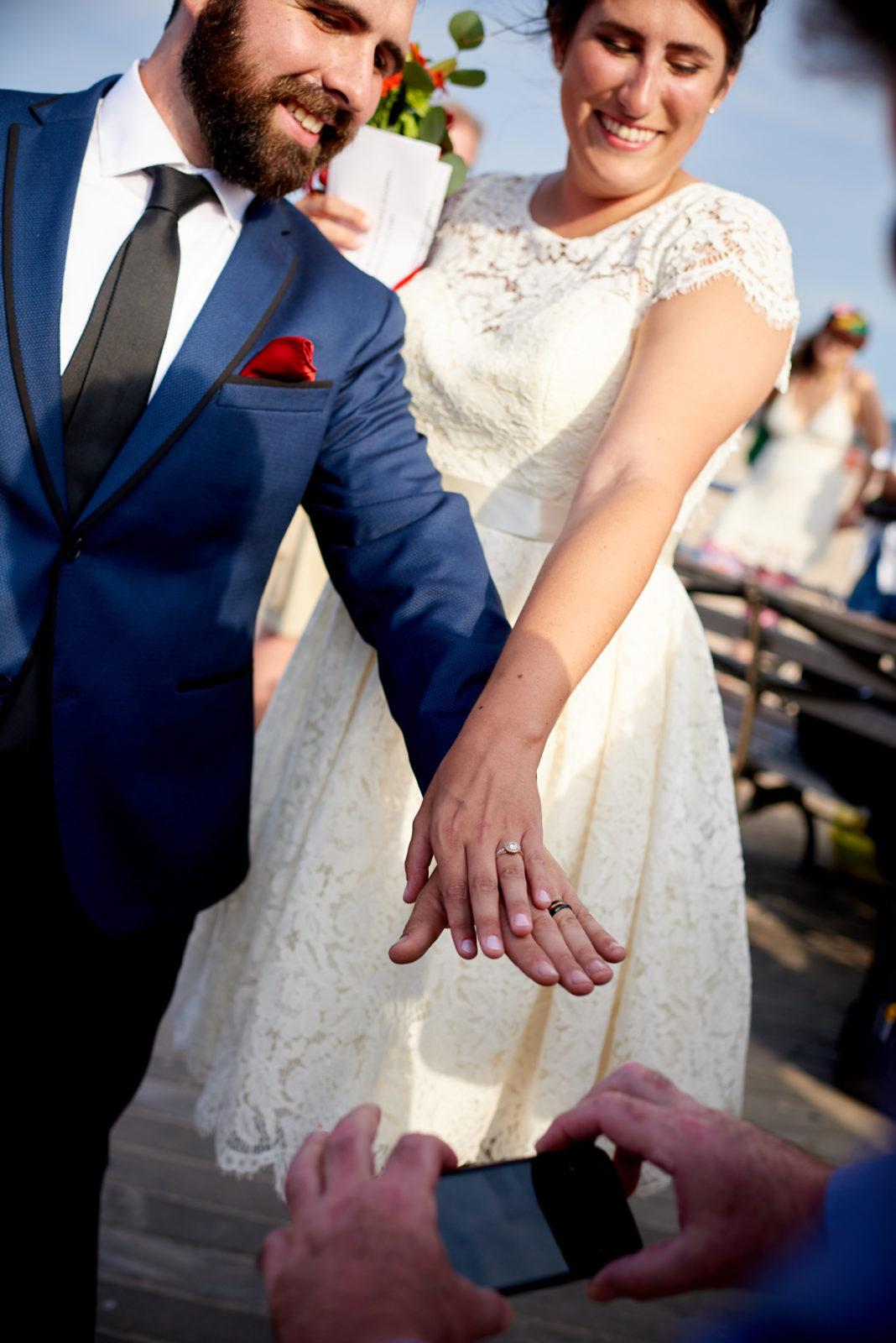 Rachel G Low Gianna Leo Falcon Wedding Photography New York