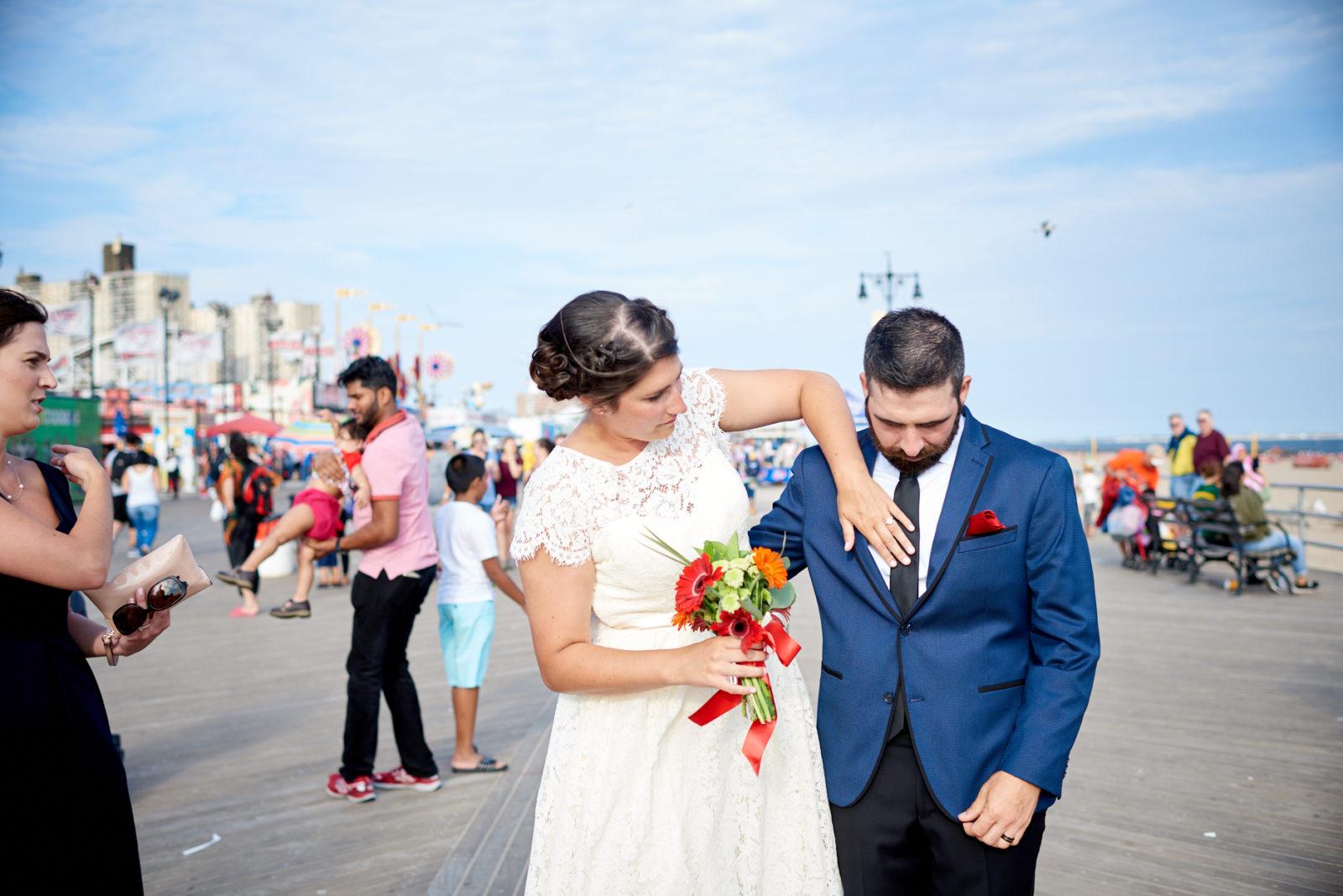 Rachel G Low Gianna Leo Falcon Wedding Photography New York