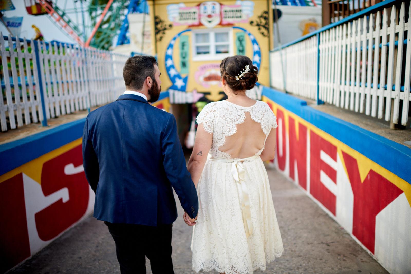 Rachel G Gianna Leo Falcon Wedding Photography New York