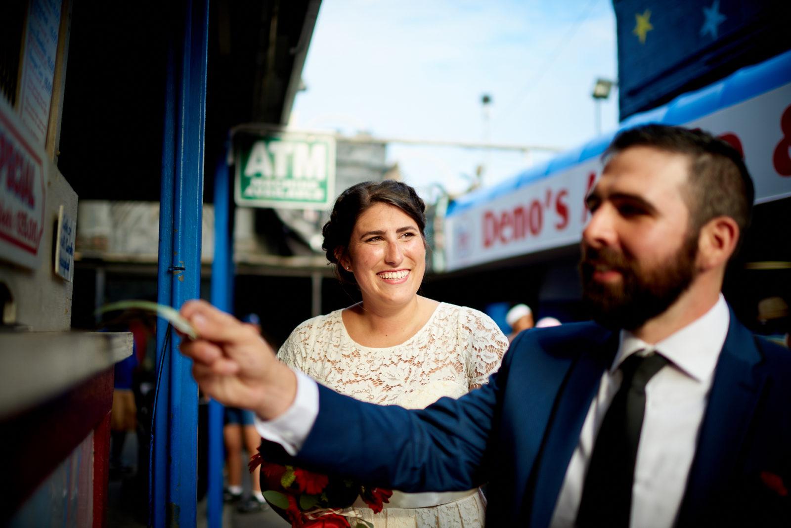 Rachel G Low Gianna Leo Falcon Wedding Photography New York