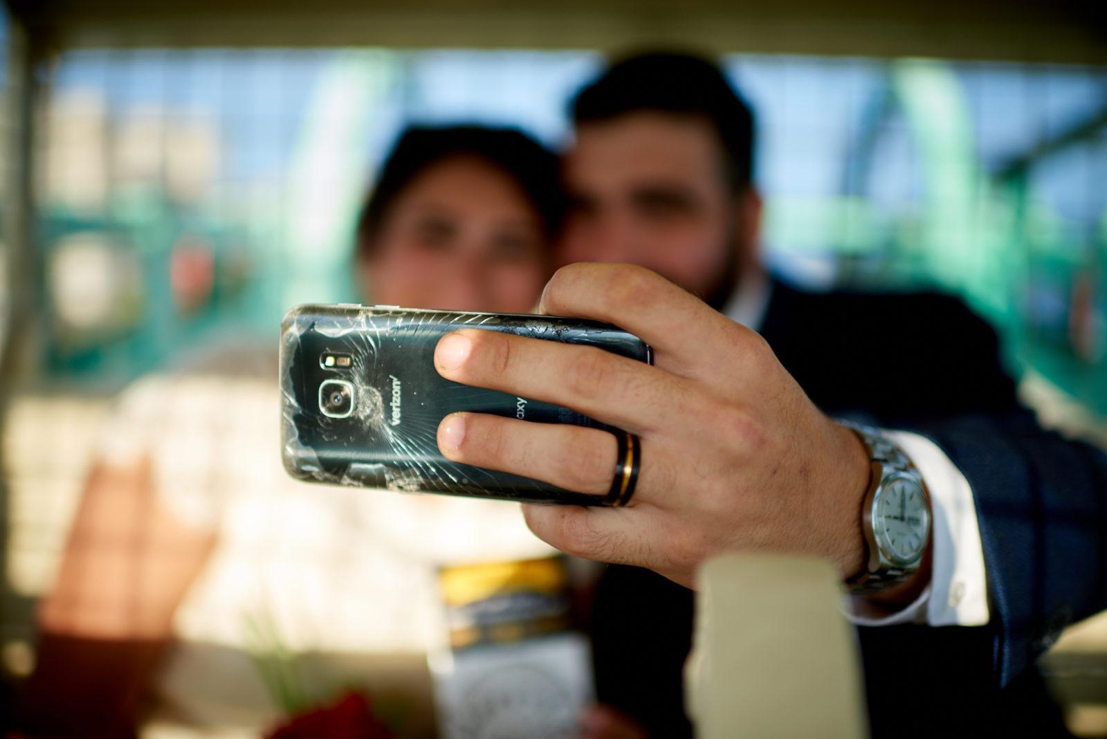 Rachel G Low Gianna Leo Falcon Wedding Photography New York