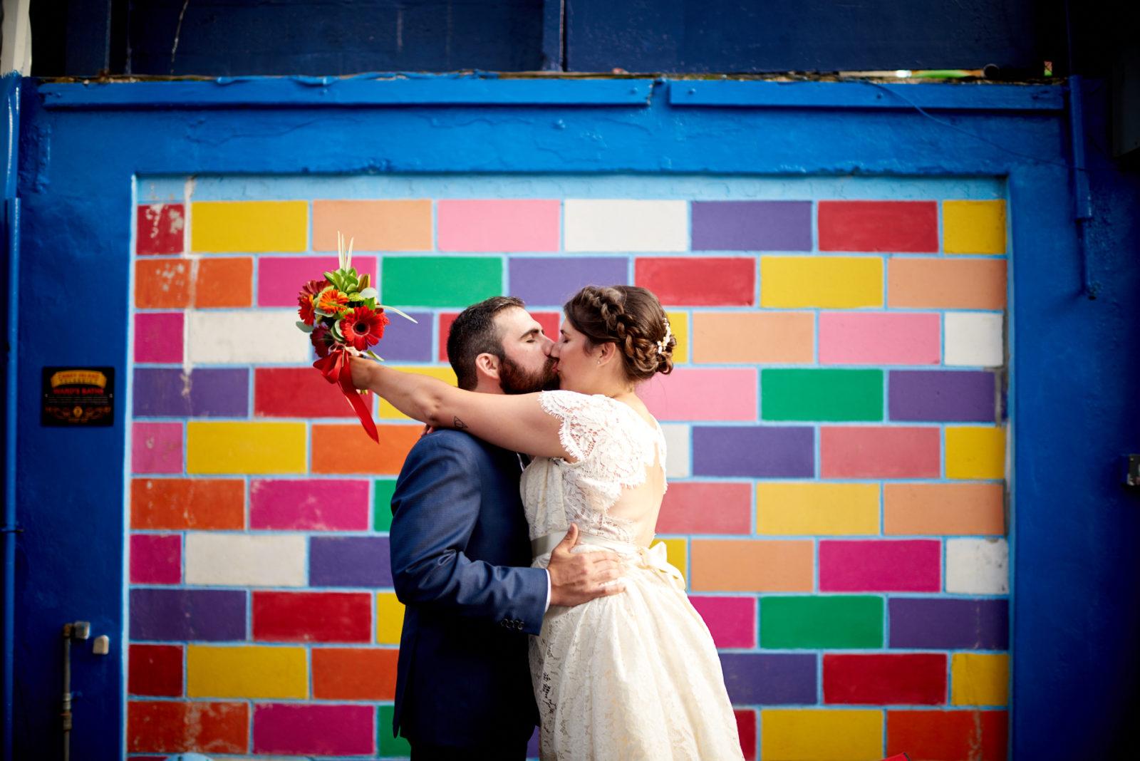 Rachel G Low Gianna Leo Falcon Wedding Photography New York