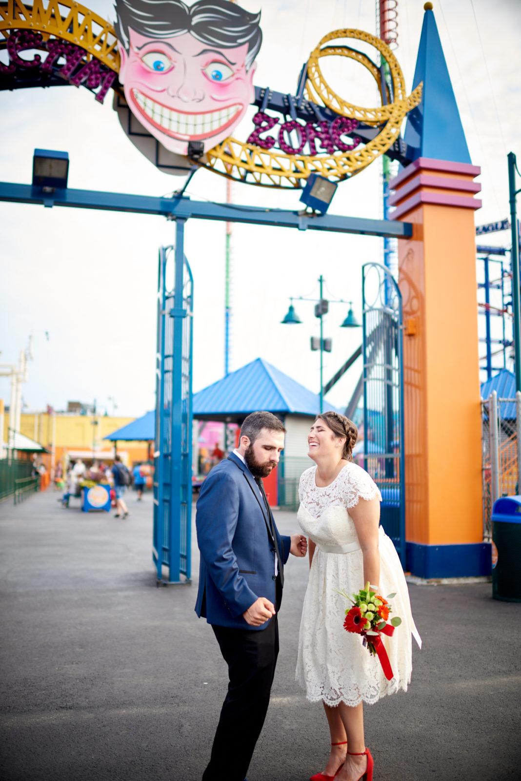 Rachel G Low Gianna Leo Falcon Wedding Photography New York