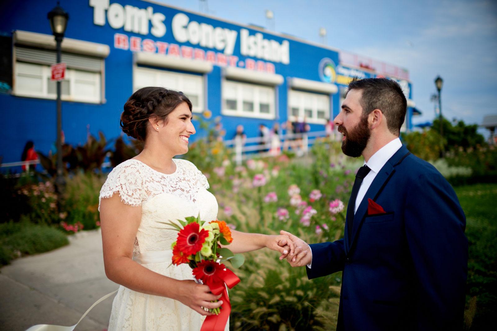 Rachel G Low Gianna Leo Falcon Wedding Photography New York