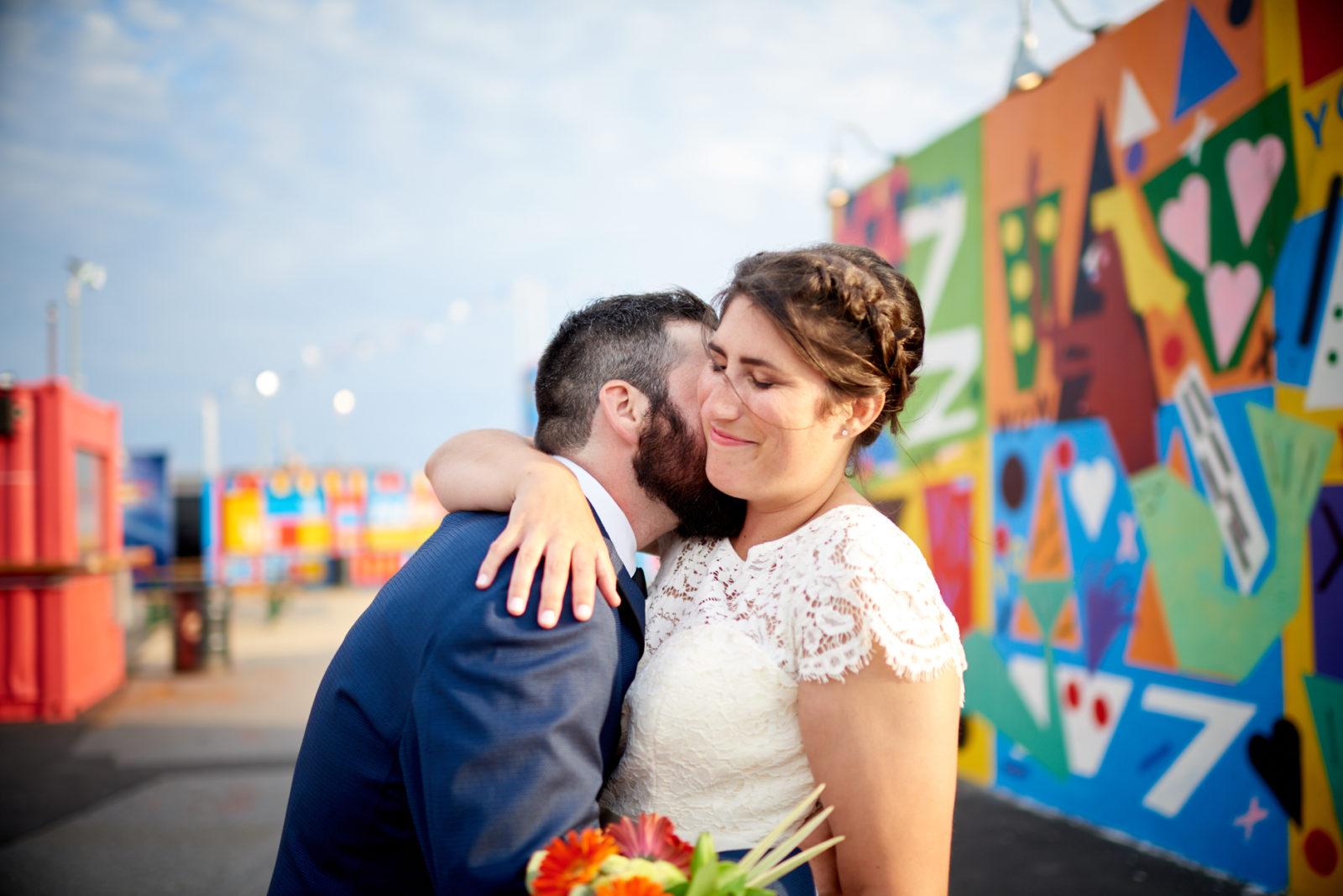 Rachel G Low Gianna Leo Falcon Wedding Photography New York