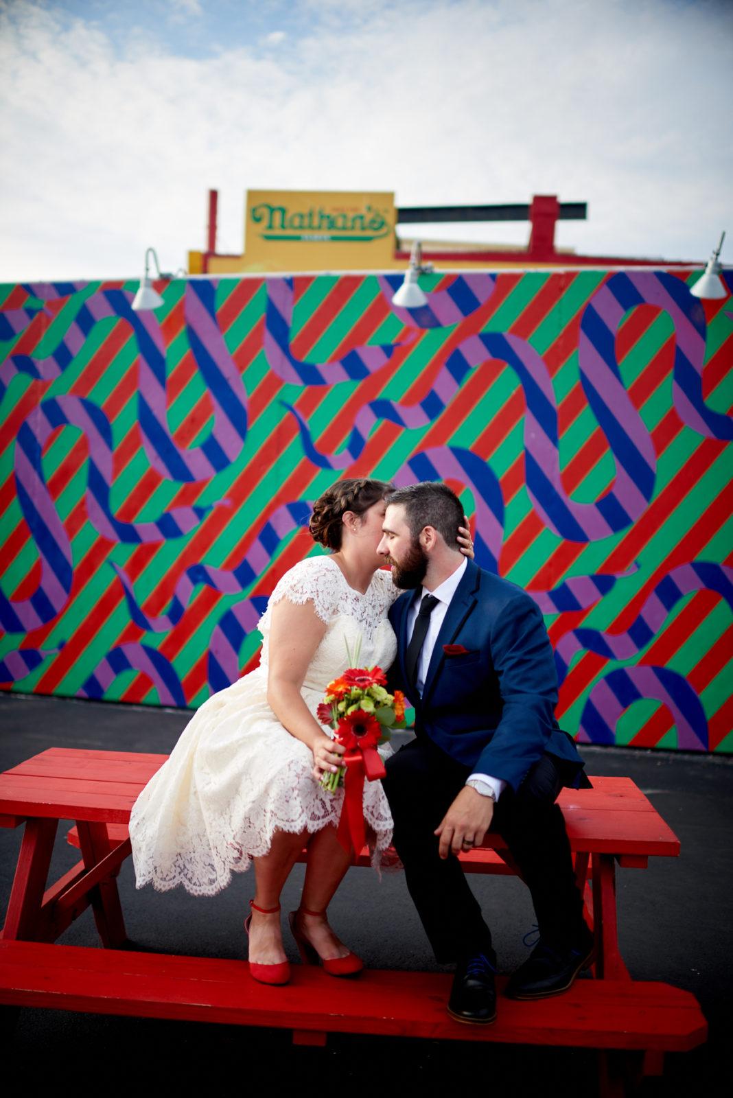 Rachel G Low Gianna Leo Falcon Wedding Photography New York