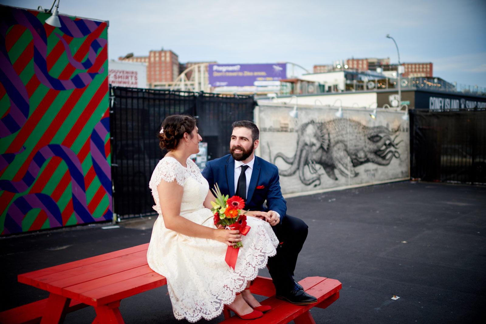 Rachel G Low Gianna Leo Falcon Wedding Photography New York