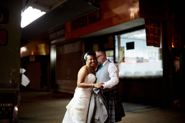 Rae W Gianna Leo Falcon Wedding Photography New York