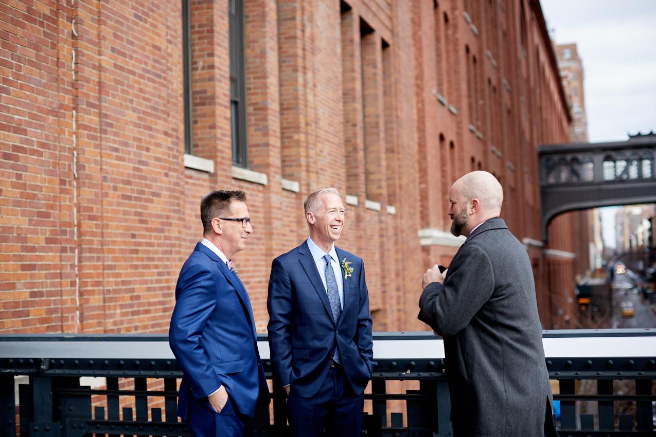 Todd Gianna Leo Falcon Wedding Photography New York