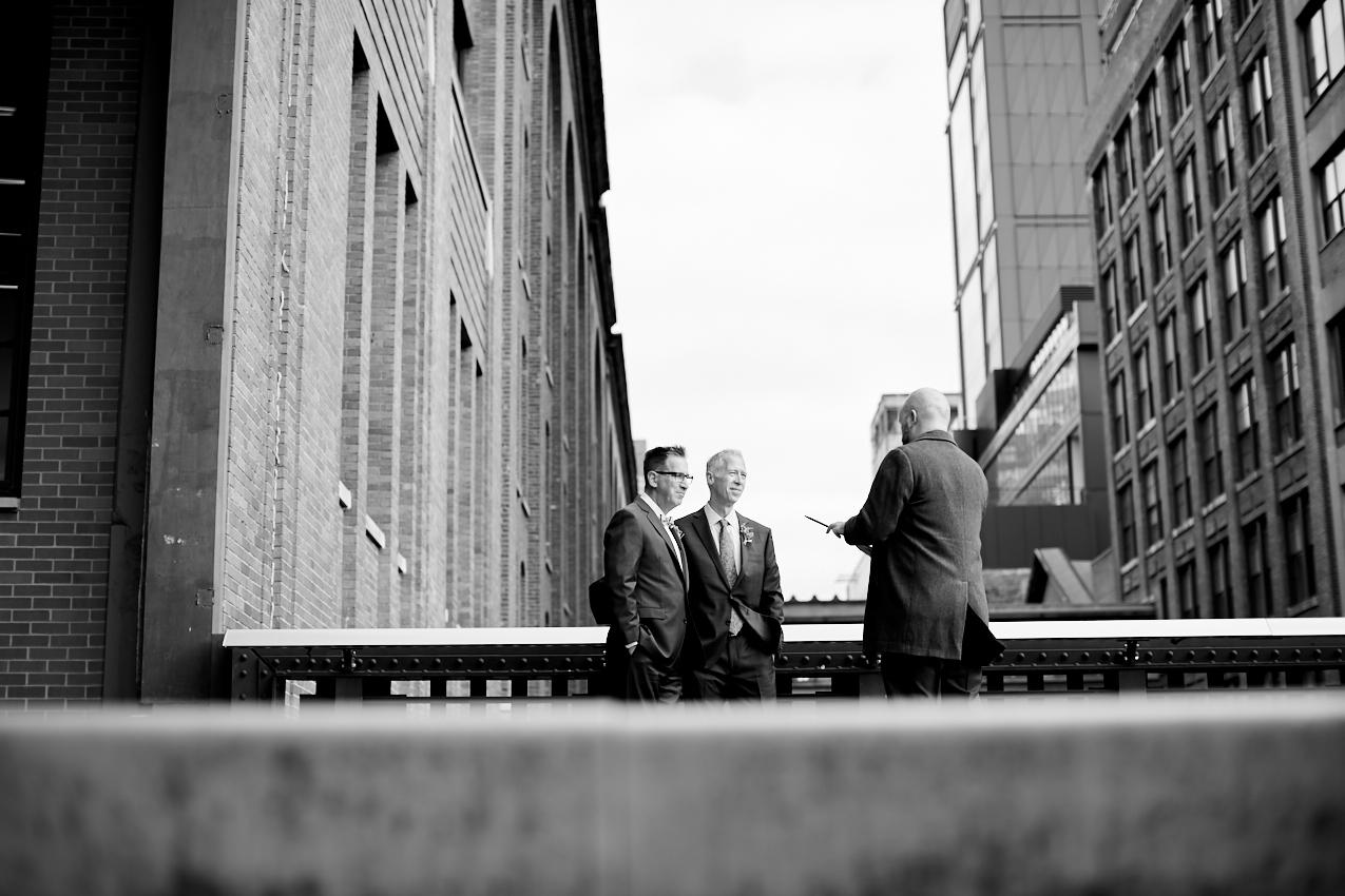 Todd Gianna Leo Falcon Wedding Photography New York