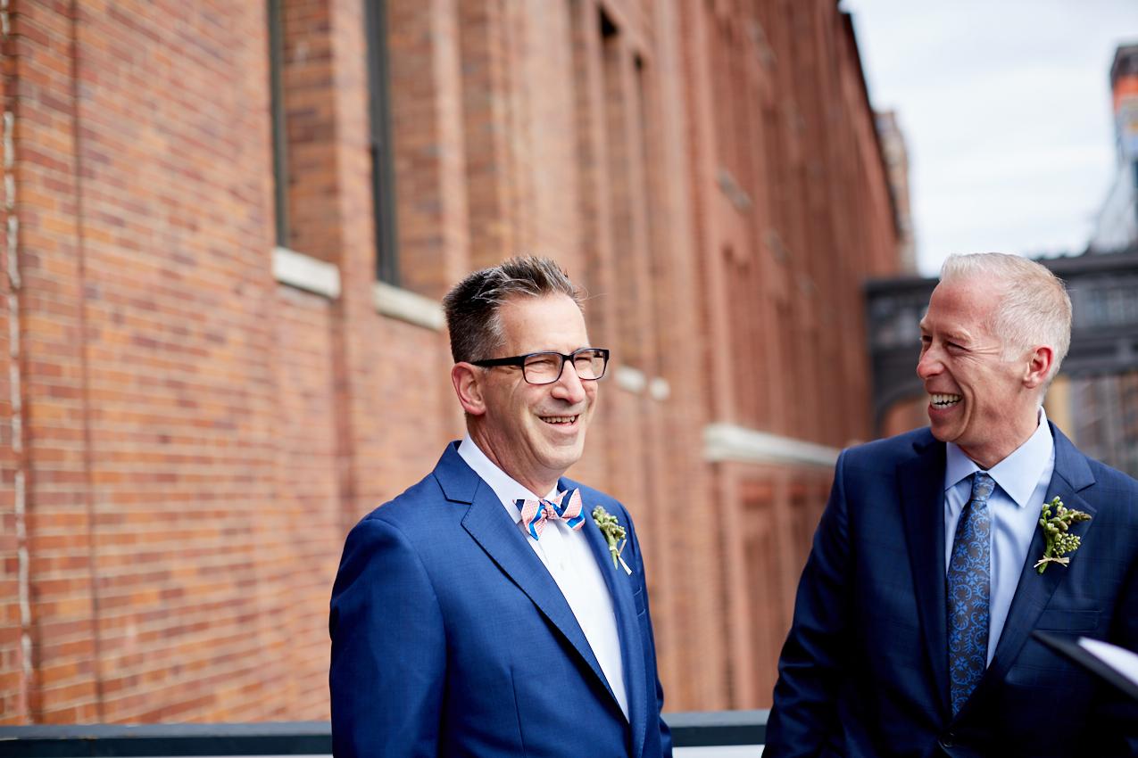 Todd Gianna Leo Falcon Wedding Photography New York