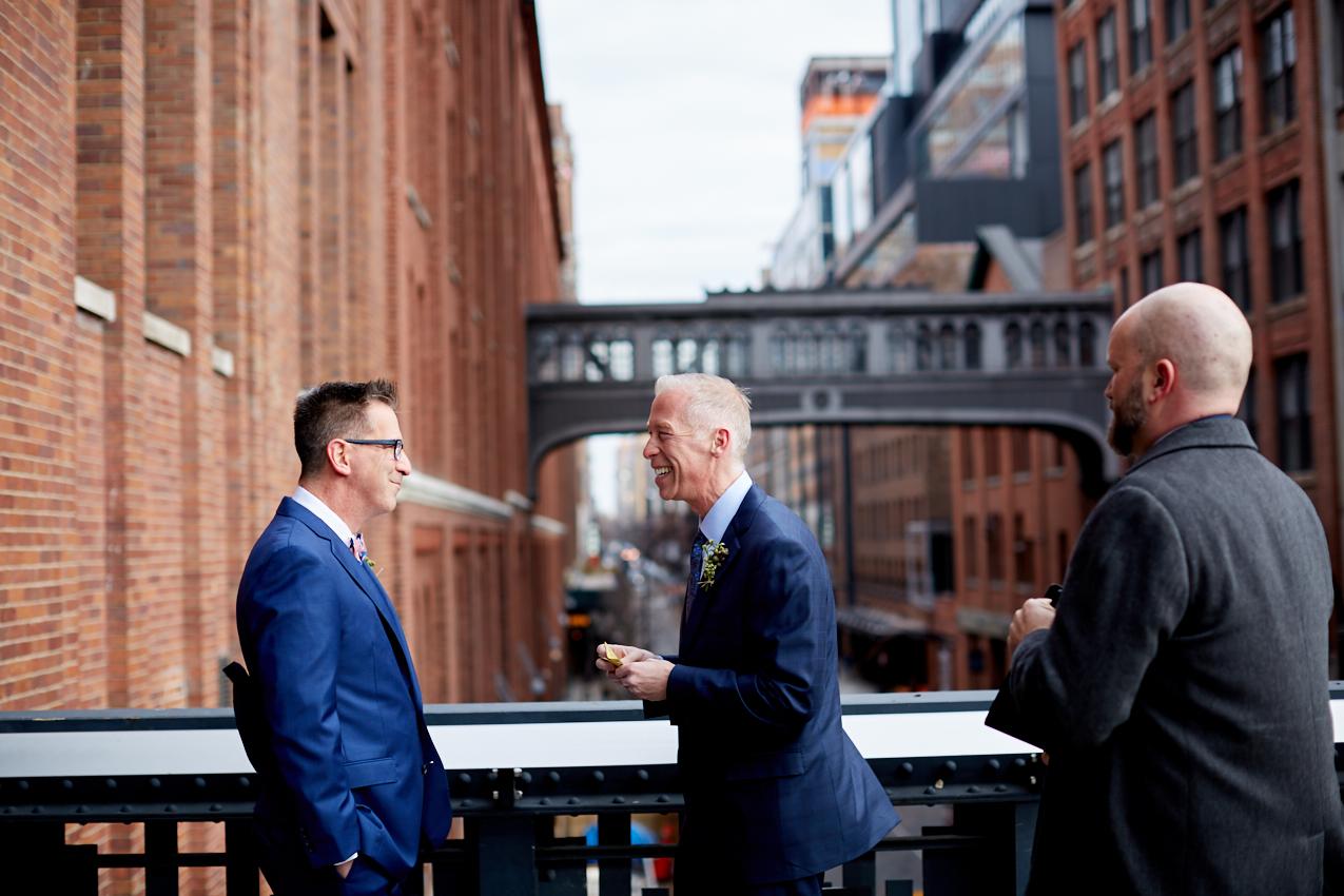 Todd Gianna Leo Falcon Wedding Photography New York